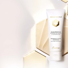 Guerlain Repairing &amp; Youth Hand Balm  Восстанавливающий и омолаживающий бальзам для рук