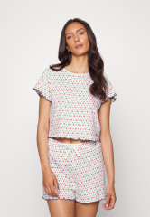 Tommy Hilfiger Pyjama top ditsy paint floral пижамный топ цветочная краска