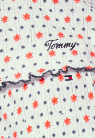Tommy Hilfiger Pyjama top ditsy paint floral пижамный топ цветочная краска