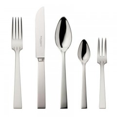 Robbe &amp; Berking Robbe &amp; Berking Riva 150 g versilbert Menubesteck 30-tlg. Robbe &amp;amp; Berking Riva Сервиз столовый 150 г посеребренный 30 предм.