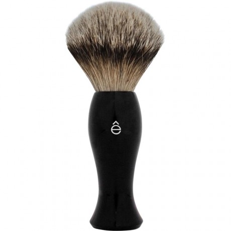 e Shave Dachshaar Pinsel Silberdachs Kurz Щетка для волос Badger Silver Badger Short