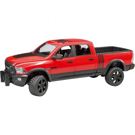 Bruder BRUDER 02500 RAM 2500 Power Wagon BRUDER 02500 RAM 2500 Power Wagon