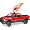 Bruder BRUDER 02500 RAM 2500 Power Wagon BRUDER 02500 RAM 2500 Power Wagon