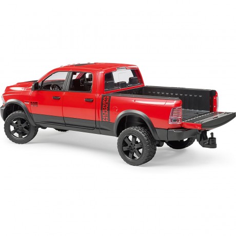 Bruder BRUDER 02500 RAM 2500 Power Wagon BRUDER 02500 RAM 2500 Power Wagon