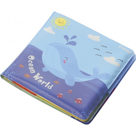 Reer MyHappyBath Book Книга Моя счастливая ванна