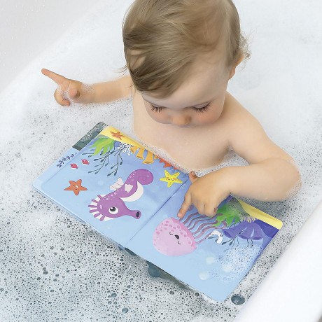 Reer MyHappyBath Book Книга Моя счастливая ванна