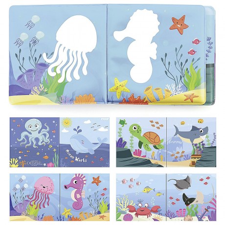 Reer MyHappyBath Book Книга Моя счастливая ванна