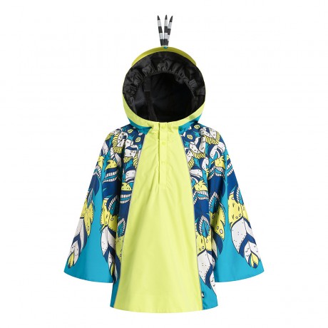 WeeDo BIRDY Bird Regenjacken BIRDY Куртки от дождя с птицами