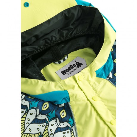 WeeDo BIRDY Bird Regenjacken BIRDY Куртки от дождя с птицами