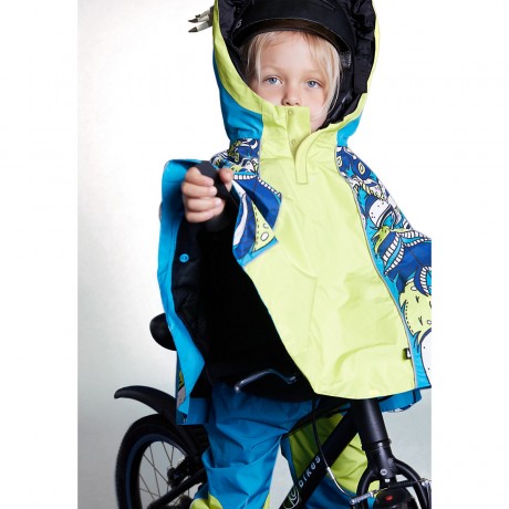 WeeDo BIRDY Bird Regenjacken BIRDY Куртки от дождя с птицами