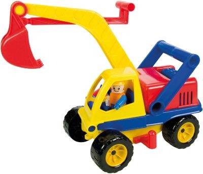 LENA Aktive: Bagger Активный: Экскаватор