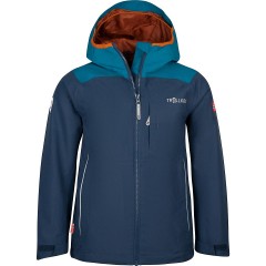 TROLLKIDS Regenjacke BERGEN fur Jungen (recycelt) Дождевик BERGEN для мальчиков (переработанный)