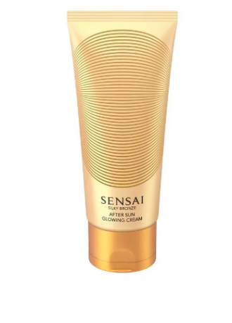 SENSAI After Sun Glowing Cream  Сияющий крем после загара