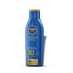 Nivea Schutz &amp; Pflege LSF 30 + Travelsize  Защита и уход SPF 30 + Travelsize
