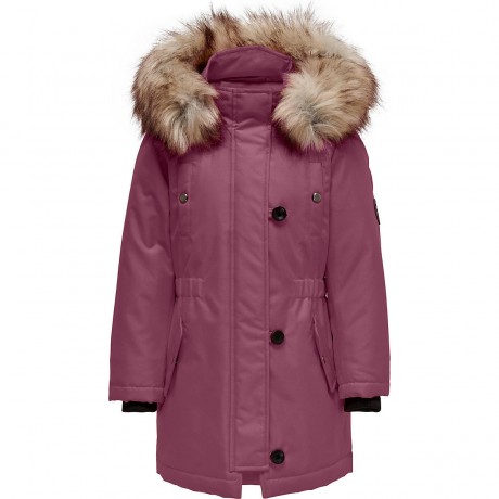 KIDS ONLY KOGIRIS FUR PARKA  OTW NOOS КОГИРИС ДЛЯ ПАРКИ OTW NOOS