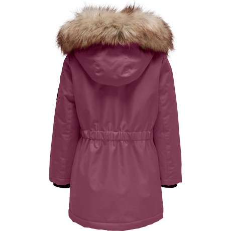 KIDS ONLY KOGIRIS FUR PARKA  OTW NOOS КОГИРИС ДЛЯ ПАРКИ OTW NOOS