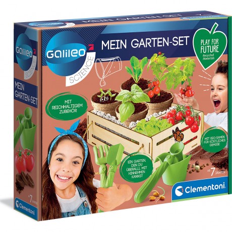 Clementoni Mein Garten-Set Мой садовый набор