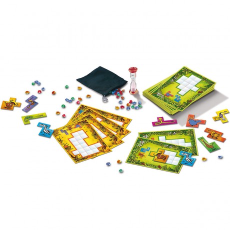 Kosmos Ubongo Junior Убонго Младший