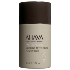 AHAVA Soothing After-Shave Moisturizer  Успокаивающий увлажняющий крем после бритья