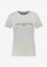 Tommy Hilfiger HERITAGE  Print T-shirt weiss  НАСЛЕДИЕ Футболка с принтом белый