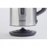 KORONA KORONA Wasserkocher Edelstahl-Wasslerkocher 20350, 1,7 l, 2200 W, Edelstahl, 2200 W, 360 Grad drehbar, 1,7 Liter, Uberhitzungsschutz Чайник KORONA чайник нержавеющая сталь 20350, 1,7 л, 2200 Вт, нержавеющая сталь, 2200 Вт, поворот на 360 градусов,