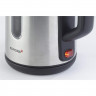 KORONA KORONA Wasserkocher Edelstahl-Wasslerkocher 20350, 1,7 l, 2200 W, Edelstahl, 2200 W, 360 Grad drehbar, 1,7 Liter, Uberhitzungsschutz Чайник KORONA чайник нержавеющая сталь 20350, 1,7 л, 2200 Вт, нержавеющая сталь, 2200 Вт, поворот на 360 градусов,