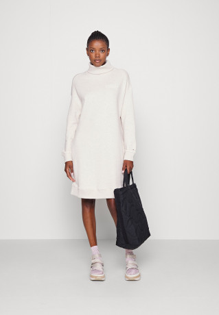 Tommy Hilfiger RLX HONEYCOM  Day dress white dove heather RLX HONEYCOM Повседневное платье белый голубь вереск