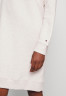 Tommy Hilfiger RLX HONEYCOM  Day dress white dove heather RLX HONEYCOM Повседневное платье белый голубь вереск