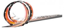 Carrera CARRERA GO!!!\/ DIGITAL 143 61661 LED Looping Set mit Licht und Sound CARRERA GO!!!/ DIGITAL 143 61661 Набор светодиодных петель со светом и звуком