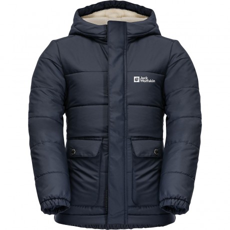 Jack Wolfskin Kinder Winterjacke SNOW FOX Детская зимняя куртка СНЕЖНАЯ ЛИСА