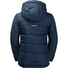 Jack Wolfskin Kinder Winterjacke SNOW FOX Детская зимняя куртка СНЕЖНАЯ ЛИСА