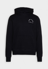 Tommy Hilfiger SHADOW HOODIE UNISEX Sweatshirt desert sky SHADOW HOODIE UNISEX Толстовка небо пустыни