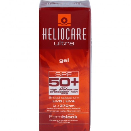 HELIOCARE Gel SPF 50+ Гель SPF 50+