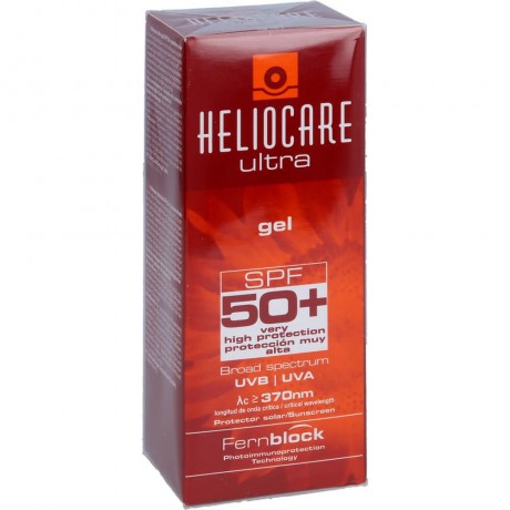 HELIOCARE Gel SPF 50+ Гель SPF 50+