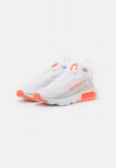 Nike Sportswear AIR MAX 2090 Sneaker low white/crimson tint/bright mango AIR MAX 2090 Низкие кроссовки женские белый/малиновый оттенок/яркое манго