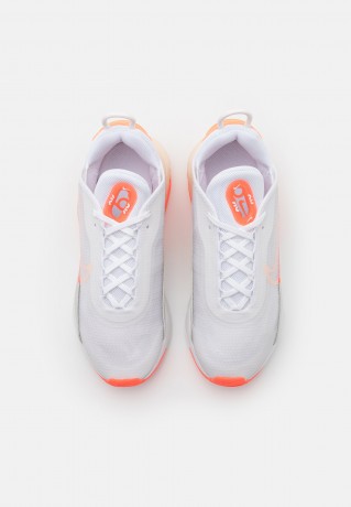 Nike Sportswear AIR MAX 2090 Sneaker low white/crimson tint/bright mango AIR MAX 2090 Низкие кроссовки женские белый/малиновый оттенок/яркое манго