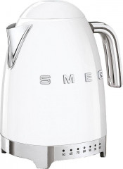 Smeg Smeg Wasserkocher KLF04WHEU, 1,7 l, 2400 W  Чайник Smeg KLF04WHEU, 1,7 л, 2400 Вт