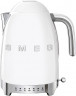 Smeg Smeg Wasserkocher KLF04WHEU, 1,7 l, 2400 W  Чайник Smeg KLF04WHEU, 1,7 л, 2400 Вт