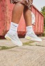 Nike Sportswear W AIR FORCE 1 FONTANKA Sneaker low grey fog/lemon wash/phantom W AIR FORCE 1 FONTANKA кроссовки женские низкие серый туман/лимонная заливка/фантом