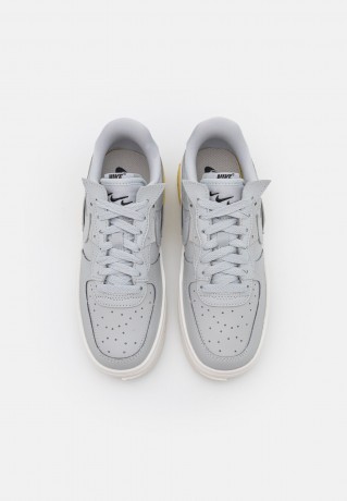 Nike Sportswear W AIR FORCE 1 FONTANKA Sneaker low grey fog/lemon wash/phantom W AIR FORCE 1 FONTANKA кроссовки женские низкие серый туман/лимонная заливка/фантом