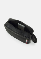 Tommy Hilfiger REPORTER UNISEX Across body bag black REPORTER UNISEX Сумка через плечо черный