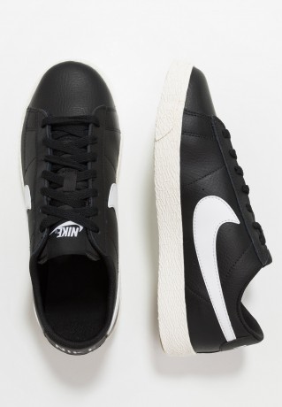Nike Sportswear BLAZER Sneaker low black/white/sail/light brown BLAZER низкие кроссовки женские черный/белый/парус/светло-коричневый