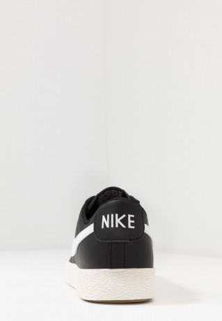 Nike Sportswear BLAZER Sneaker low black/white/sail/light brown BLAZER низкие кроссовки женские черный/белый/парус/светло-коричневый
