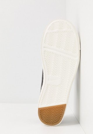 Nike Sportswear BLAZER Sneaker low black/white/sail/light brown BLAZER низкие кроссовки женские черный/белый/парус/светло-коричневый