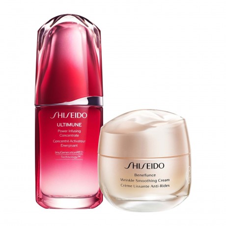 Shiseido Ultimune Benefiance  Конечная выгода
