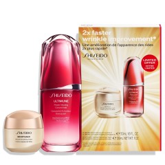Shiseido Ultimune Benefiance Конечная выгода