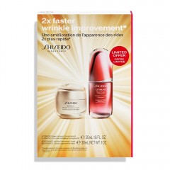 Shiseido Ultimune Benefiance Конечная выгода