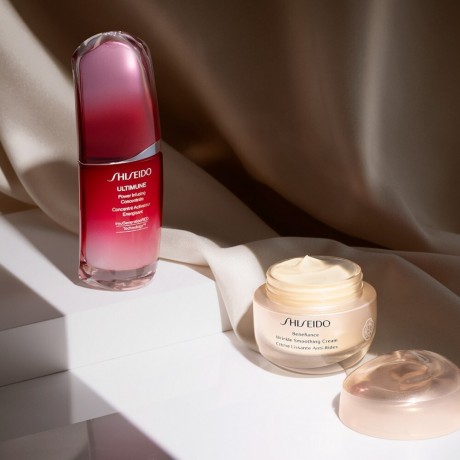 Shiseido Ultimune Benefiance  Конечная выгода