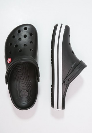 Crocs CROCBAND UNISEX Clogs schwarz CROCBAND UNISEX Сабо черный