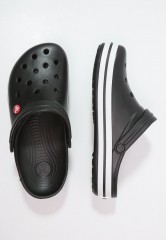 Crocs CROCBAND UNISEX Clogs schwarz CROCBAND UNISEX Сабо черный